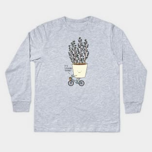 Leisure Thyme Kids Long Sleeve T-Shirt